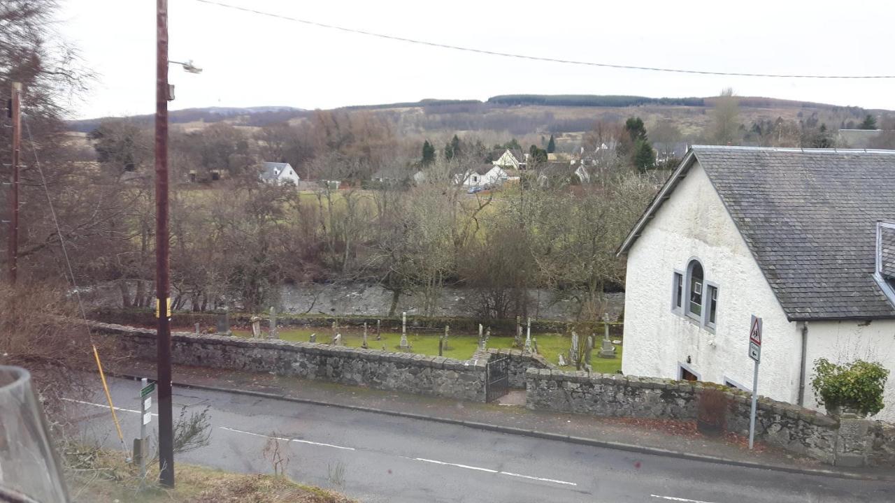 The Stables,Kirkmichael Bed and Breakfast Blairgowrie and Rattray Buitenkant foto