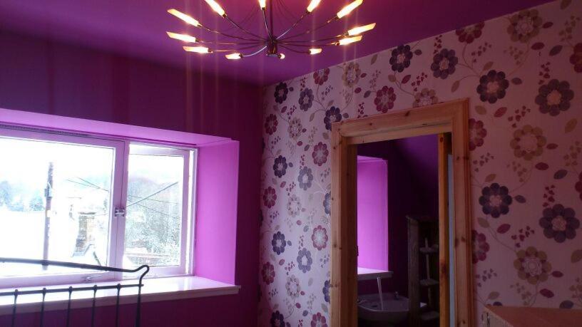 The Stables,Kirkmichael Bed and Breakfast Blairgowrie and Rattray Buitenkant foto