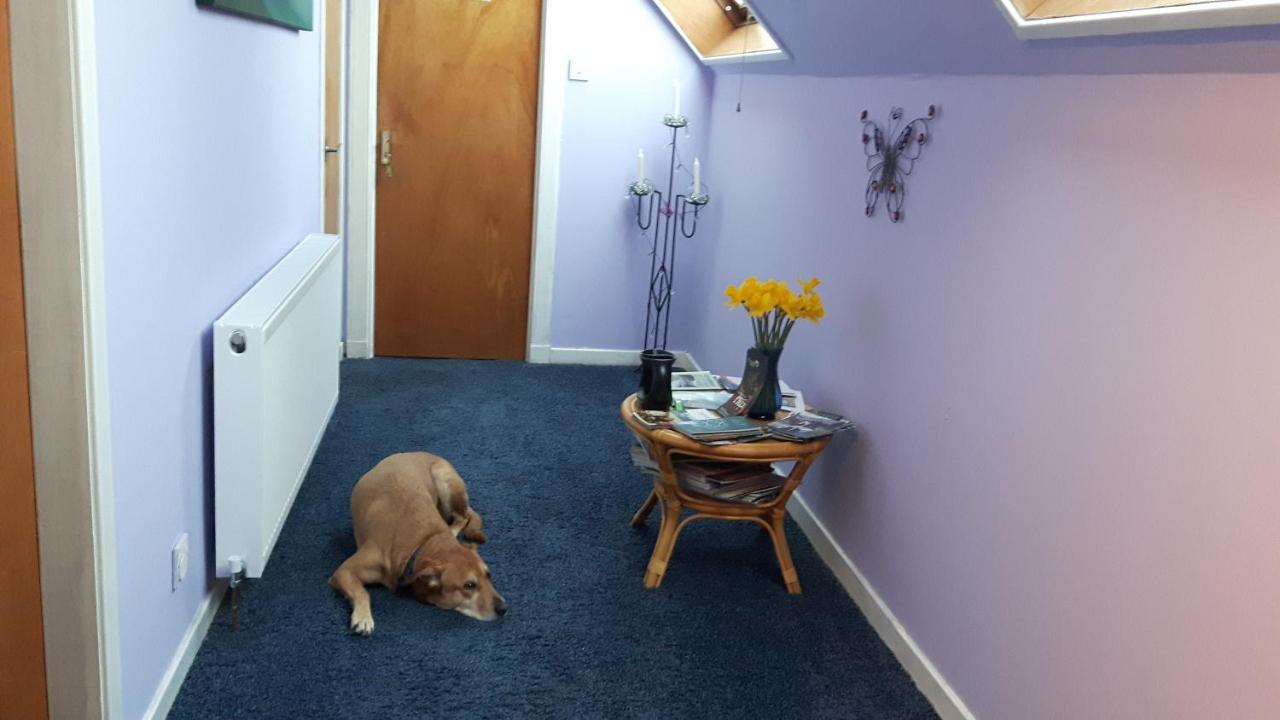 The Stables,Kirkmichael Bed and Breakfast Blairgowrie and Rattray Buitenkant foto