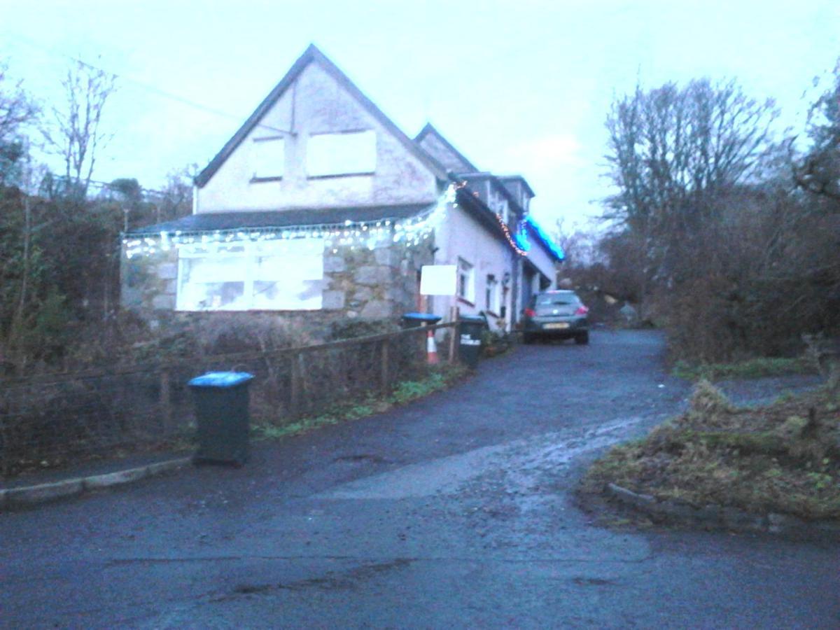 The Stables,Kirkmichael Bed and Breakfast Blairgowrie and Rattray Buitenkant foto