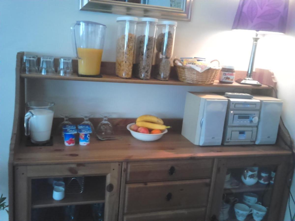 The Stables,Kirkmichael Bed and Breakfast Blairgowrie and Rattray Buitenkant foto